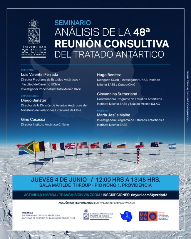 Seminario análisis de la 48 RCTA